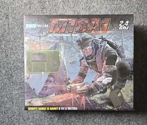 Skywin m18a1 airsoft - m18a1, claymore