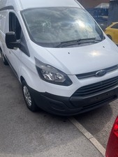 TRANSIT CUSTOM MK8 2016 LWB