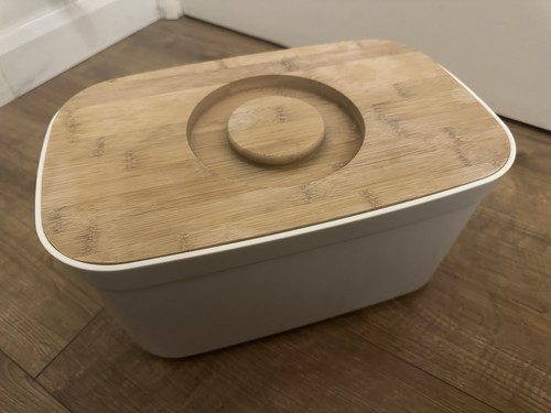 Joseph bread bin - bin, with