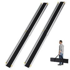 8 ft Home Wheelchair Ramp Anti