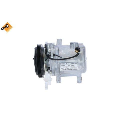 Air con compressor - air, smart