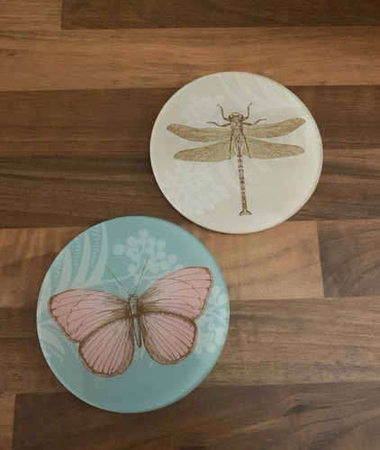 Butterfly dragonfly coaster - dragonfly,