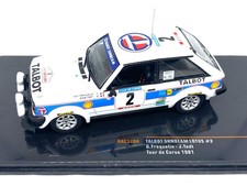 IXO Talbot Sunbeam Lotus Rally