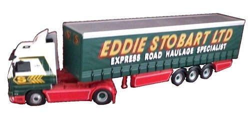 Eddie stobart articulated - eddie,