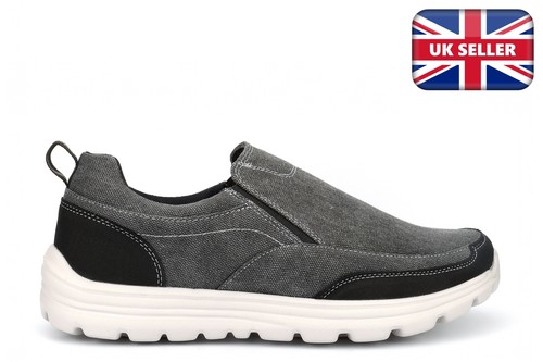 Mens canvas shoes - shoes, boat