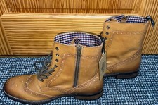 Catesby Men's Leather Tan