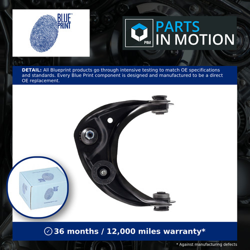 Wishbone suspension arm - suspension, fits