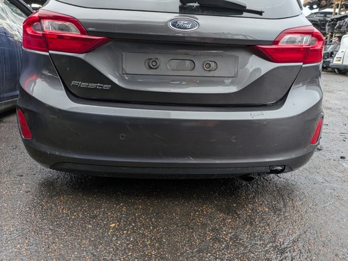 Ford fiesta mk8 5doors zetec - ford,