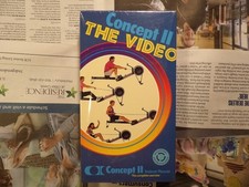 Sealed - Concept II - The Video 1998 Morrisville VT 22 min Concept2 Indoor Rower