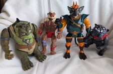 ThunderCats figures bundle /