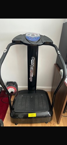 Crazy fit weight - weight, massage