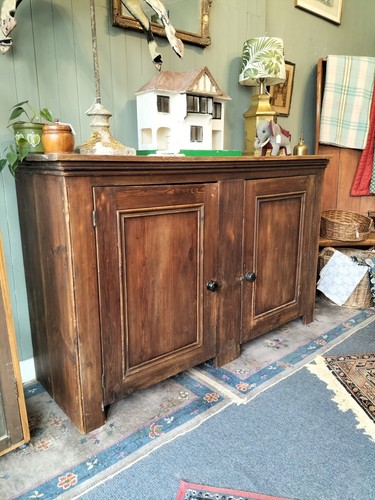 Large antique 19th - 19th, century