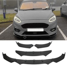 For Ford Fiesta ST Gloss Black
