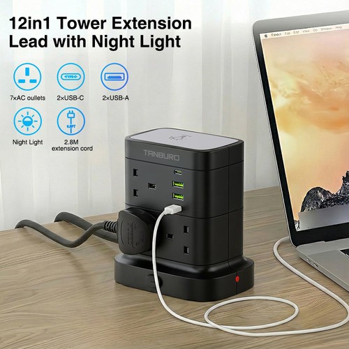 Extension way tower power - 7,