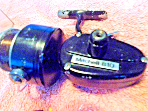 Mitchell 810 vintage fishing - 810,