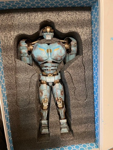 Threea real steel ambush - threea,