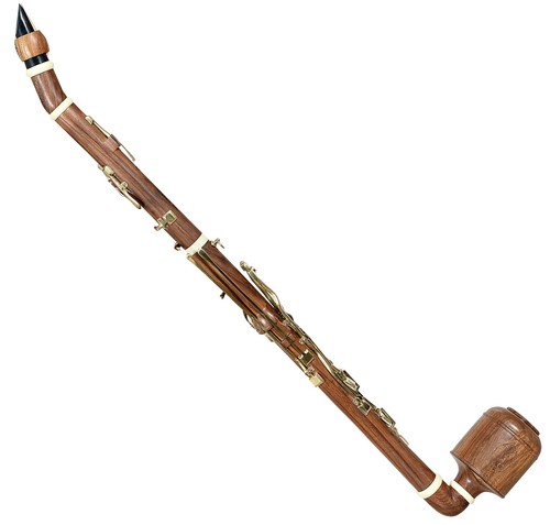 Stadler basset clarinet - clarinet, a