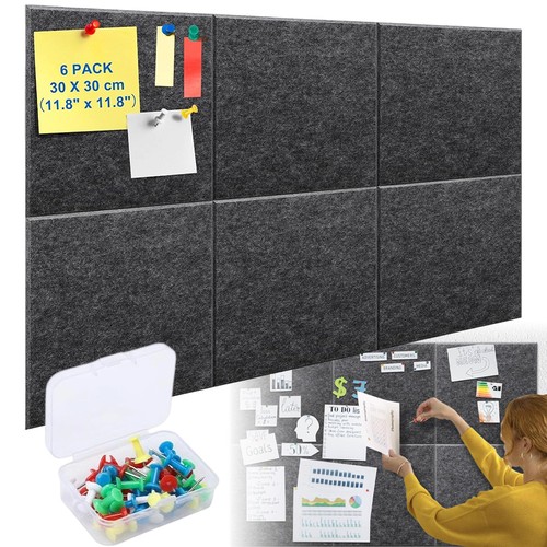 Notice board felt bulletin - board,