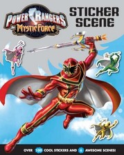 Disney power rangers mystic - disney,