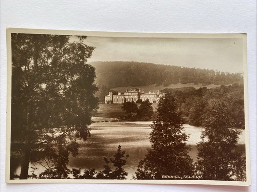 Bowhill selkirk residence - bowhill,