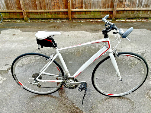 Giant dash ladies hybrid - giant,