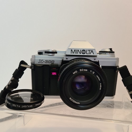 Minolta 300 35mm - x-300, film