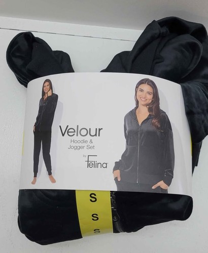 Felina women velour track - women's,