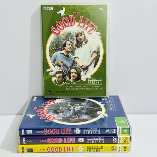 The good life dvd complete - good,