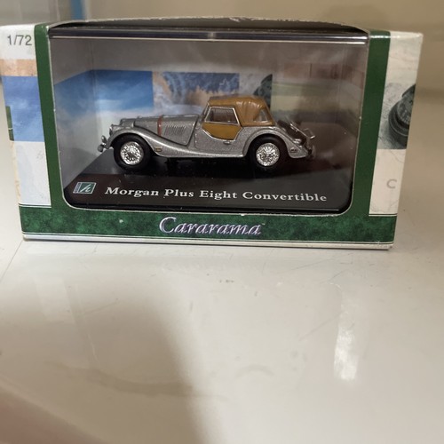 Cararama scale morgan - cararama,