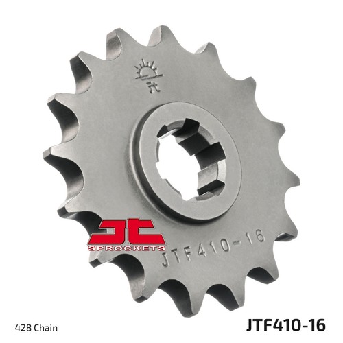 Jtf410 front sprocket - jtf410.16, jt