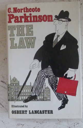Northcote parkinson the law - parkinson,