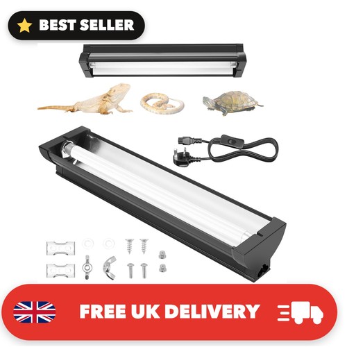 Uvb light with - t5, 10.0