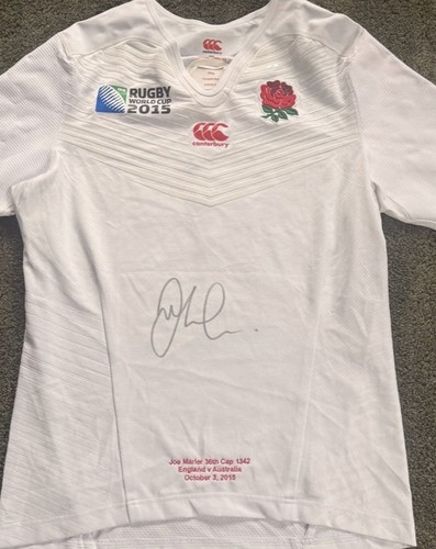Authentic hand signed and - signed,