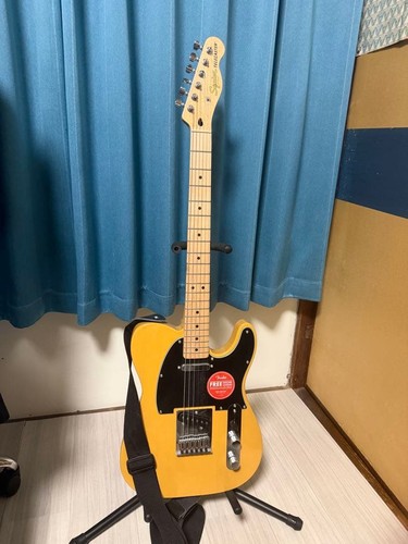 Squier telecaster affinity - telecaster,