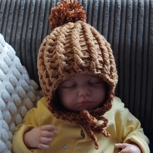Newborn baby boys crochet - newborn,