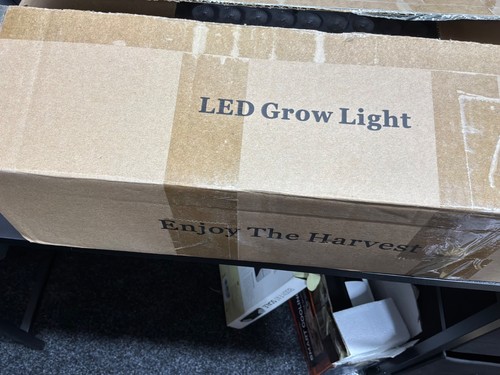High par series led grow - high,
