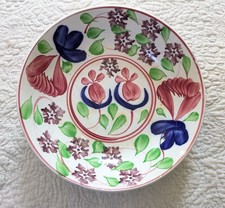 Scottish Spongeware Pottery