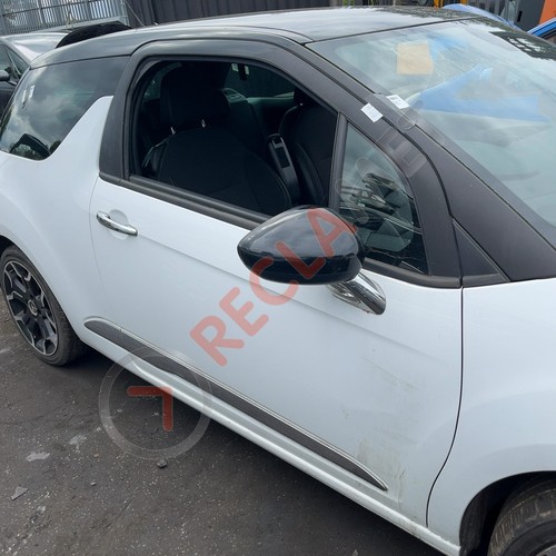 Citroen ds3 dstyle plus mk1 - citroen,