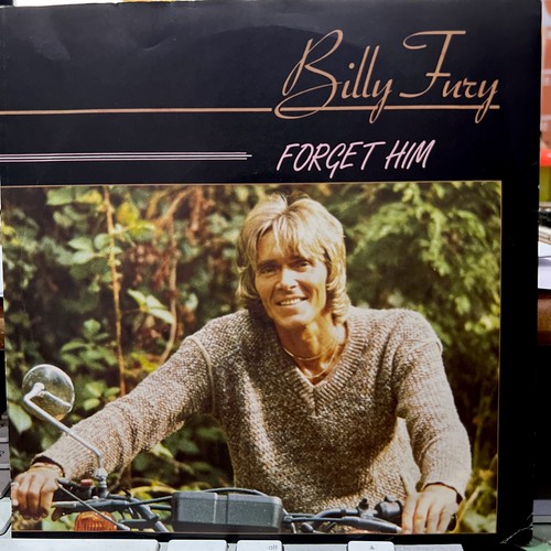 Billy fury forget him 1983 - forget,