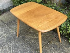 SUPERB RETRO ERCOL 748 COFFEE