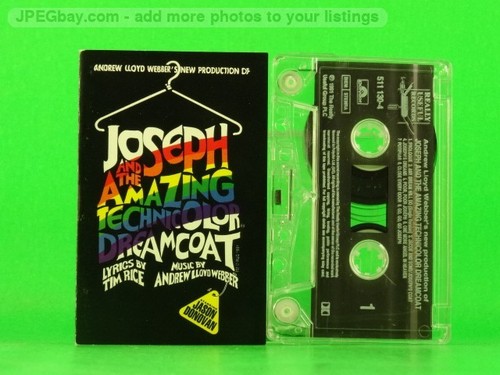 Various artists joseph and the - various,