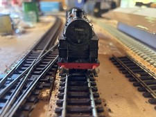 Hornby OO Gauge Standard '75000' Class 75062 DCC Ready Custom Weathered BR Black