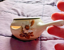 Brixham Pottery Egg Separator