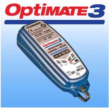 Optimate 3 Battery Charger 12