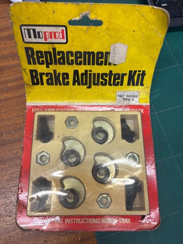 Moprod replacement brake - replacement,