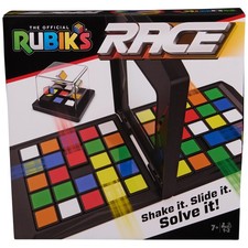Rubik’s Cube & Race Game