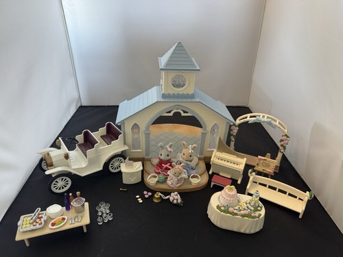 Sylvanian families special - families,