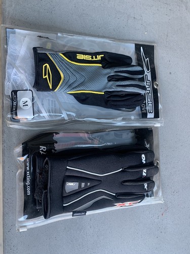Trials gloves pairs - pairs, size