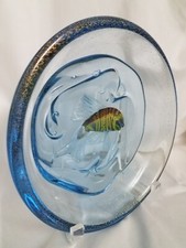 MURANO GLASS FISH AQUARIUM