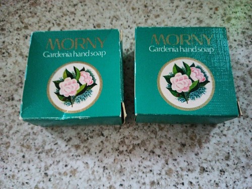 Vintage morny gardenia - vintage,